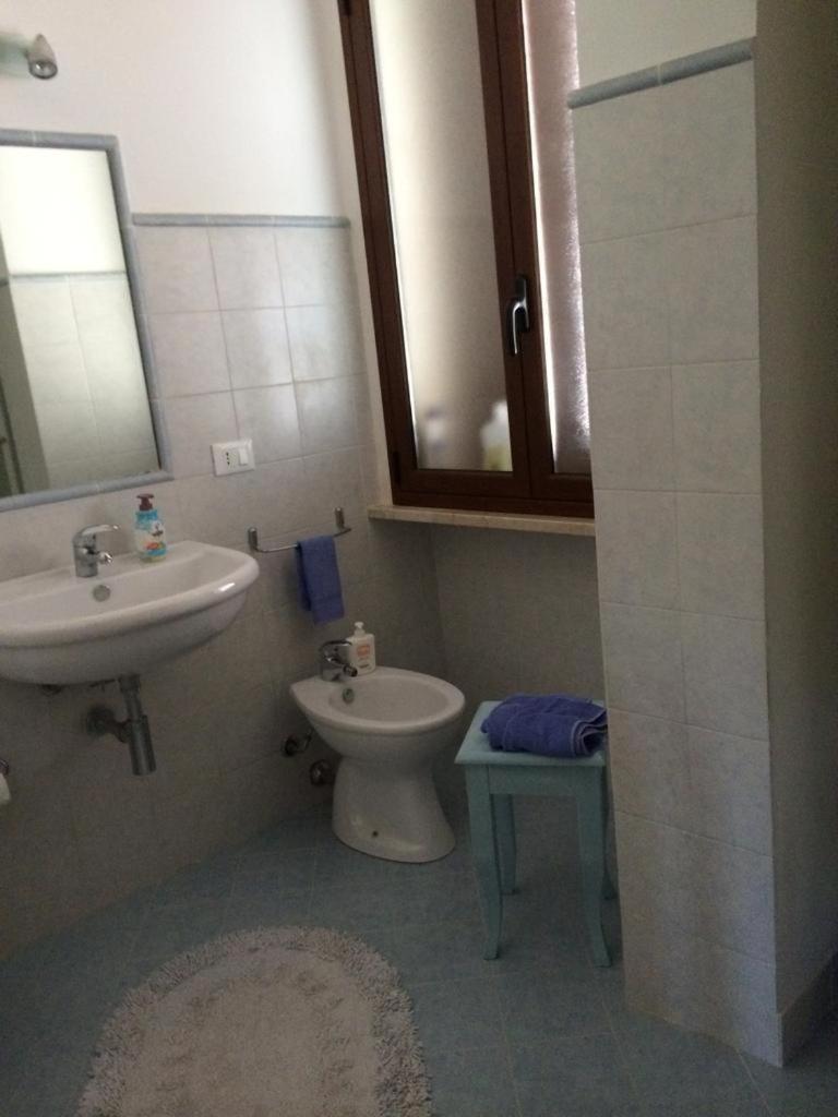 Villa Subito In Centro Favignana Esterno foto