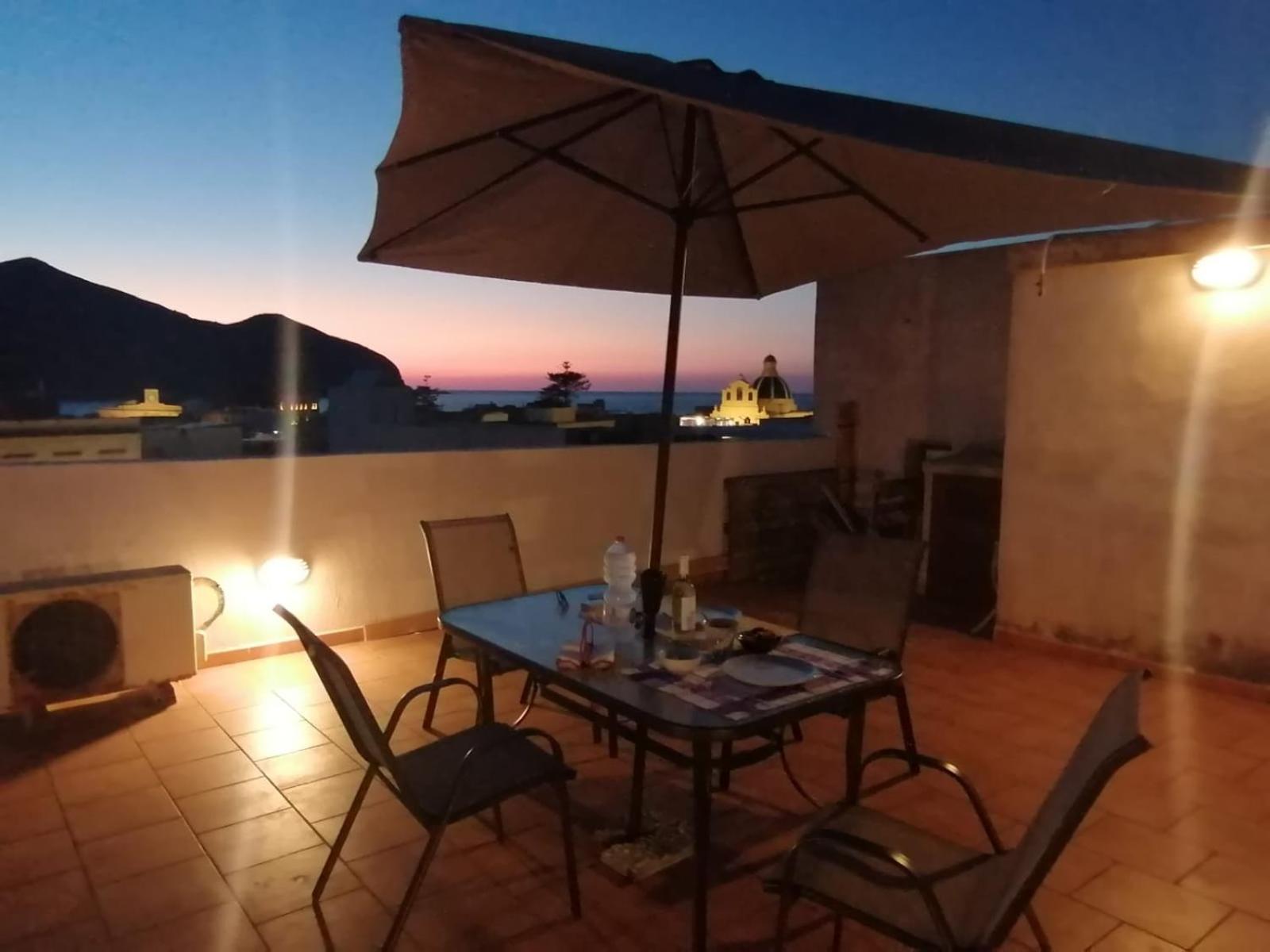 Villa Subito In Centro Favignana Esterno foto