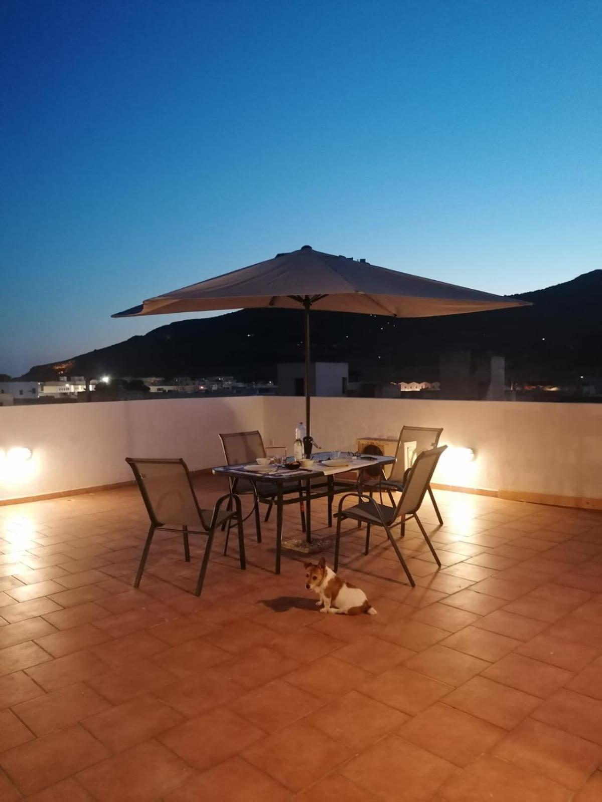 Villa Subito In Centro Favignana Esterno foto